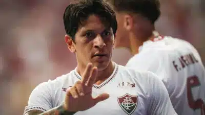 Germán Cano sofre com nova lesão no joelho e cirurgia é confirmada!