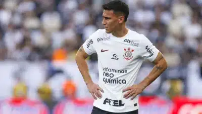 Corinthians quita dívida com Matías Rojas e evita transferban definitivo!