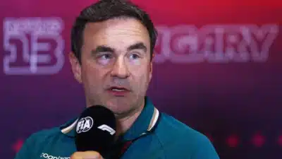 Dan Fallows Assume Cargo de Diretor Técnico na Racing Bulls – Red Bull