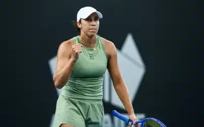 Madison Keys Começa Defesa do Título no Aberto da Austrália