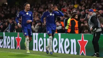 Chelsea vence Pafos por 1 a 0 na Champions League: Caicedo decide!