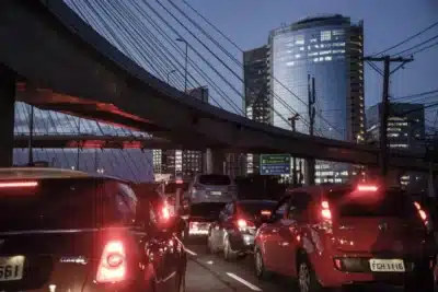 Rodízio Municipal de Veículos Retoma em SP na Segunda-feira, 12