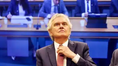 Ronaldo Caiado fala sobre 2026, segurança e pré-candidatura no Poder360