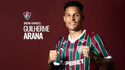 Fluminense fecha com Guilherme Arana: reforço para a temporada de 2026!