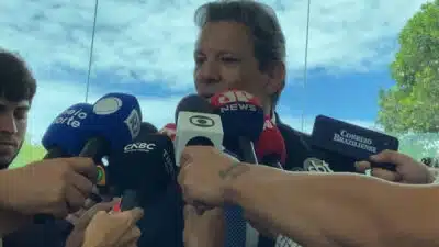 Haddad lança reforma tributária: sistema operacional gigante para o Brasil em 2026
