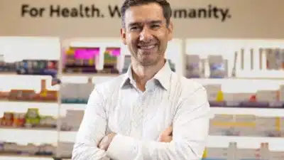 Haleon Nomeia Andres Gonzalez como Presidente da América Latina