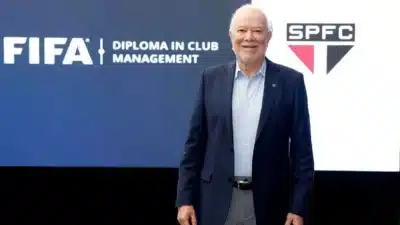 Harry Massis Assume Presidência do São Paulo Após Impeachment de Casares