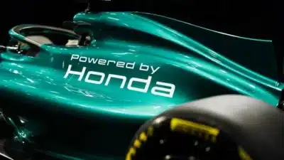 Honda e Aston Martin unem forças com novo motor RA626H na Fórmula 1 – 2026!