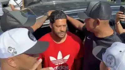 Hulk Reage a Questionamentos no Atlético: Crise e Interrogatório com Torcedores