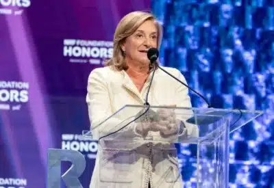 Fran Horowitz ganha prêmio Visionary Award e revela estratégia ousada