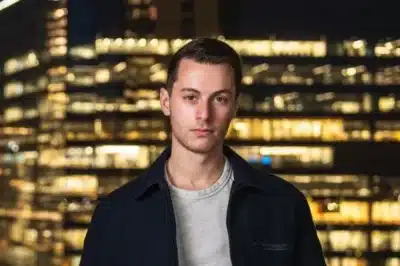 Oscar Rachmansky, de 24 anos, lidera OS Group com faturamento de US$ 40 milhões