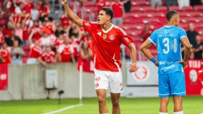 Sport Club Internacional encerra contrato com Alfa após dívidas de R$ 50 milhões