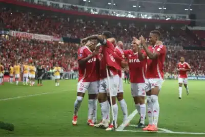 Internacional x Grêmio: Clássico Gre-Nal no Gauchão em Porto Alegre!