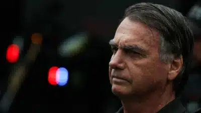 Bolsonaro em regime fechado: ex-presidente cumpre pena na “Papudinha”