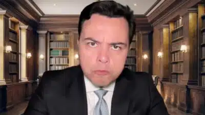 Filipe Martins é Prisão Preventiva e Considerado “Preso Político” pelo STF