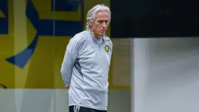 Al-Hilal denuncia ataque de Jesus sobre “força política” no futebol saudita