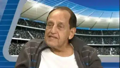 José Tadeu Villela, ex-presidente do Villa Nova, falece aos 84 anos