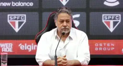 Júlio Casares enfrenta impeachment: votação extraordinária em janeiro no clube