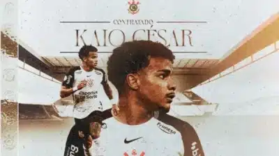 Corinthians fecha com Kaio César do Al-Hilal para reforçar ataque em 2024