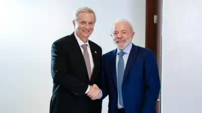 Chile e Brasil buscam colaboração apesar de divergências em reunião histórica
