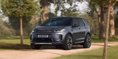 Land Rover Discovery Sport Landmark Edition celebra 35 anos com edição limitada e design exclusivo