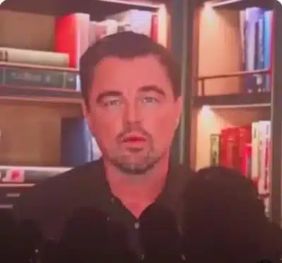 Leonardo DiCaprio ausente em Palm Springs: conflito e voos cancelados!