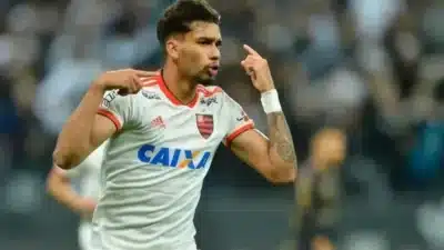 Lucas Paquetá retorna ao Flamengo: reforço milionário causa festa no Rubro-Negro!