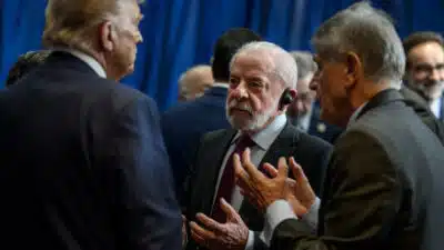 Lula e Trump buscam parceria estratégica para combater crime organizado global – Detalhes chocantes revelados!