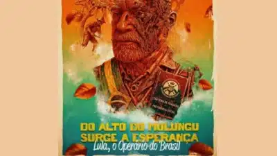 Acadêmicos de Niterói Apresentam Enredo Inovador com Lula para o Carnaval 2026