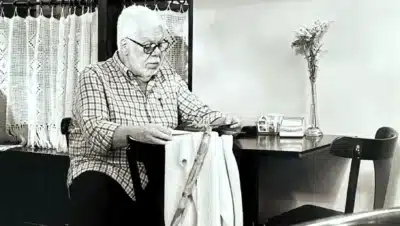 Manoel Carlos, gigante da TV e do folhetim, falece aos 92 anos no Rio