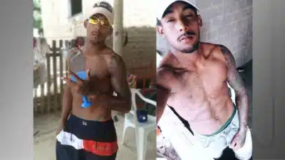 Jardel Neto Pereira da Silva, “MC Dedel”, preso em Roraima com esposa em operação do PCC