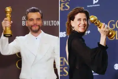 Globo de Ouro: Brasil sediar premiação em 2026 com Wagner Moura e Bruna Marquezine