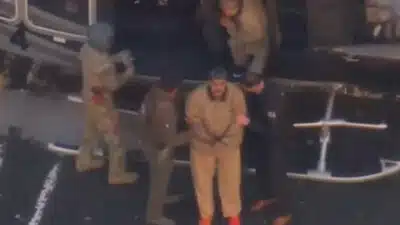 Nicolás Maduro Sai da Prisão em Nova York para Julgamento Criminal