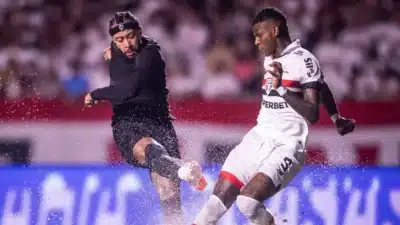 Corinthians x São Paulo: Clássico Paulista em Duelo Decisivo com Polêmicas!