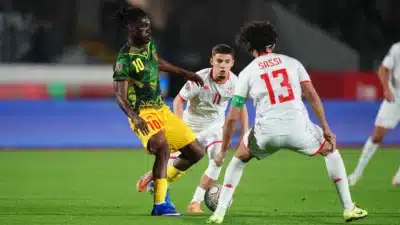 Mali elimina a Tunísia nos pênaltis na Copa Africana de Nações!