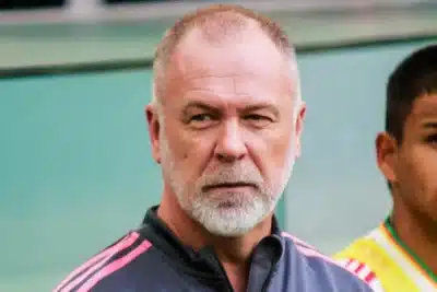 Mano Menezes Assume Comandamento da Seleção do Peru em Novo Projeto