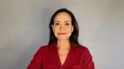 Papa Leão XIV e Líder Oposição Venezuelana se encontram no Vaticano