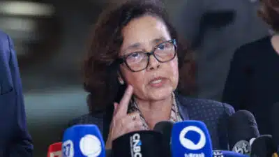 Lula reconhece Delcy Rodríguez como presidente interina da Venezuela