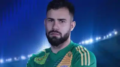 Cruzeiro contrata goleiro Matheus Cunha para reforçar a nova temporada