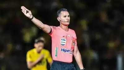 Palmeiras x São Paulo: FPF escolhe árbitros e polêmica decisão no clássico paulista