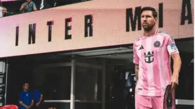 Lionel Messi revela sonho de ser dono de clube de futebol e busca modelo Beckham