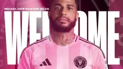 Micael reforça o Inter Miami: zagueiro se junta ao “grande elenco” da MLS