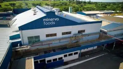 Minerva Foods Mantém Posição no Ícone de Carbono Eficiente pela B3