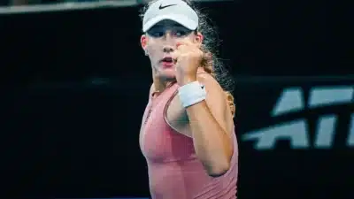 Mirra Andreeva conquista título e se prepara para o Australian Open com vitória!