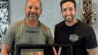 Neymar Jr. Recebe Honraria da Alesp em Santos-SP por Projeto Social