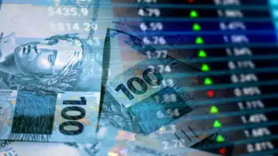 Ibovespa quebra recorde aos 181,9 mil pontos, impulsionado por inflação e juros