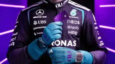 Nubank e Mercedes-AMG F1 Team anunciam parceria global de longo prazo