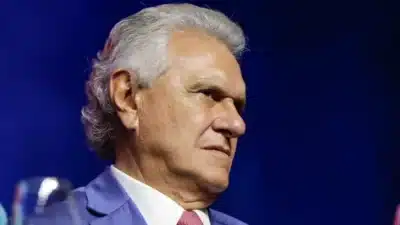 Ronaldo Caiado anuncia oposição a Lula em 2026 e busca apoio no PSD