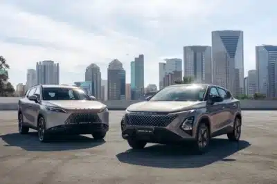 Omoda & Jaecoo Brasil expande operações e mira em 50 mil carros em 2026