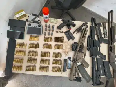 Itajuípe, Bahia: Troca de tiros fatal deixa 6 mortos e apreensão de drogas e armas